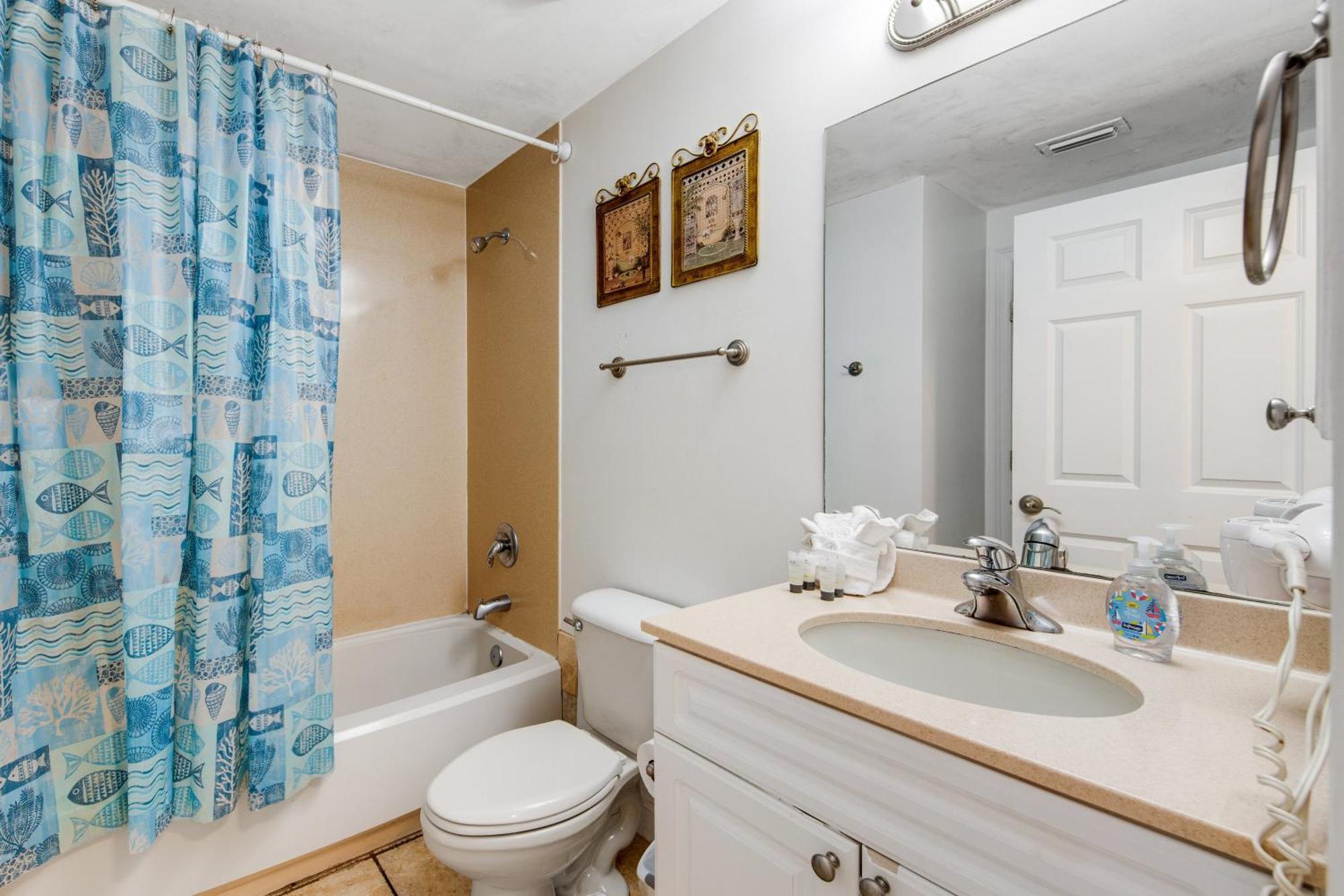 Fantastic Ocean Front 1 Bd Condo At Boardwalk In Panama City Beach! Exterior foto