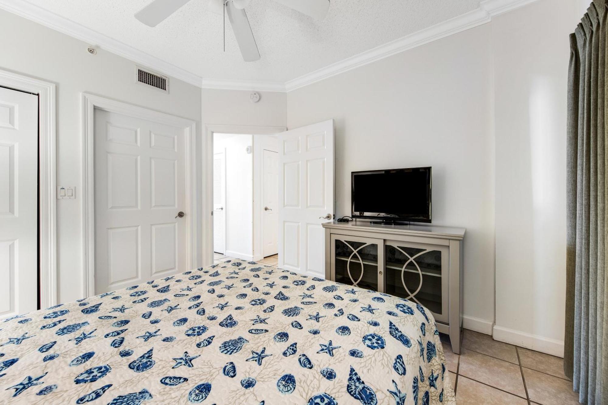 Fantastic Ocean Front 1 Bd Condo At Boardwalk In Panama City Beach! Exterior foto