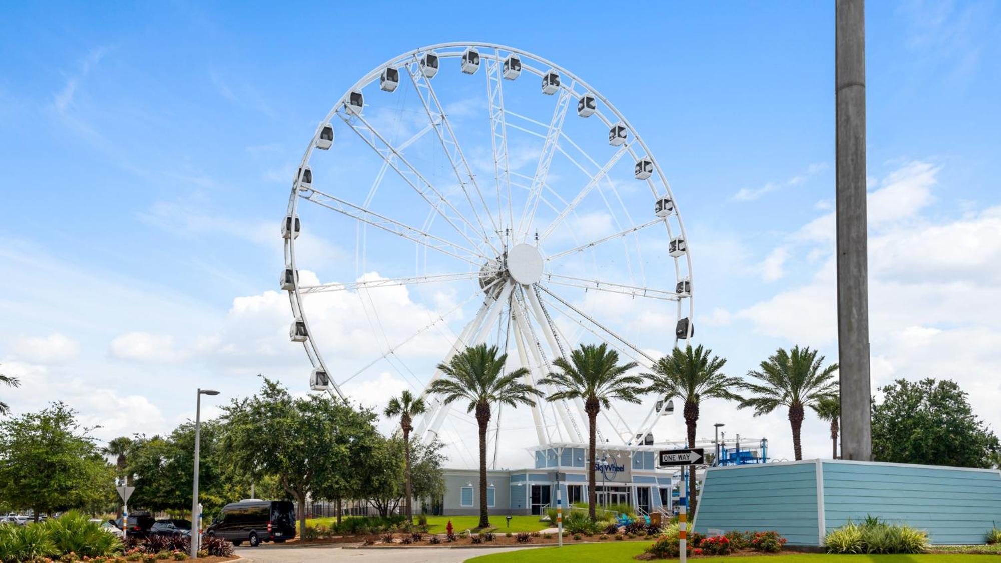 Fantastic Ocean Front 1 Bd Condo At Boardwalk In Panama City Beach! Exterior foto