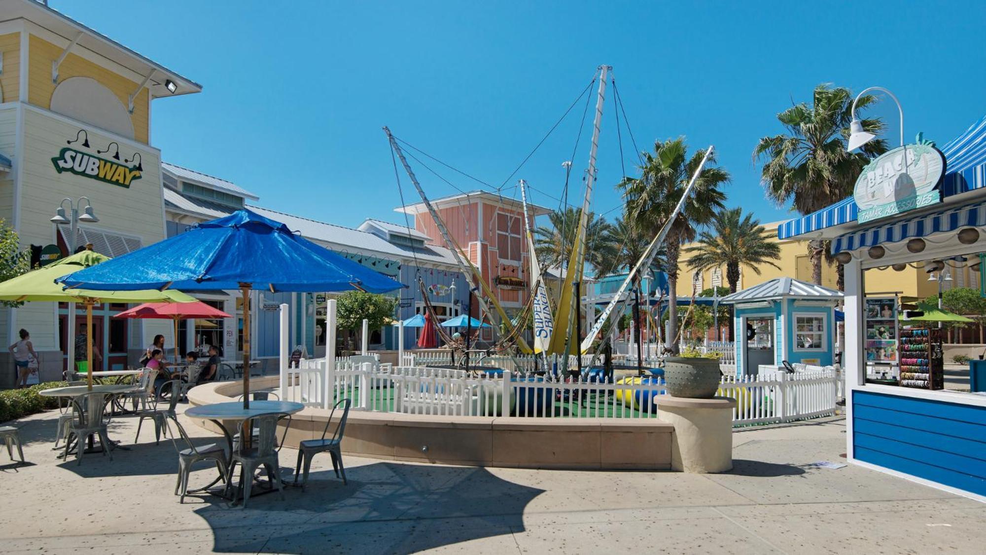 Fantastic Ocean Front 1 Bd Condo At Boardwalk In Panama City Beach! Exterior foto