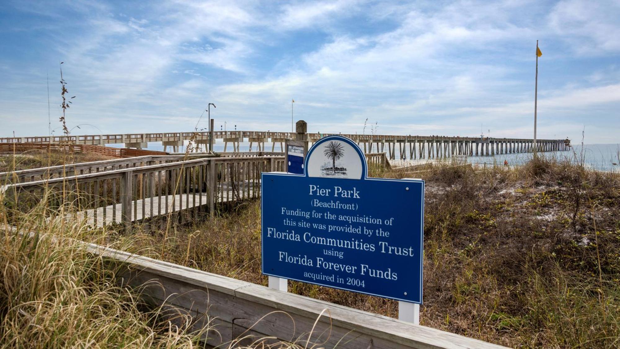 Fantastic Ocean Front 1 Bd Condo At Boardwalk In Panama City Beach! Exterior foto